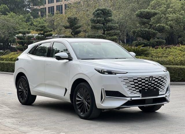 
								Changan UNI-K, 2021 full									