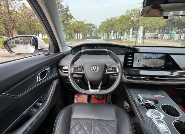 
								Changan UNI-K, 2021 full									