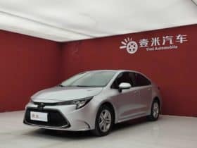 Toyota Levin, 2021