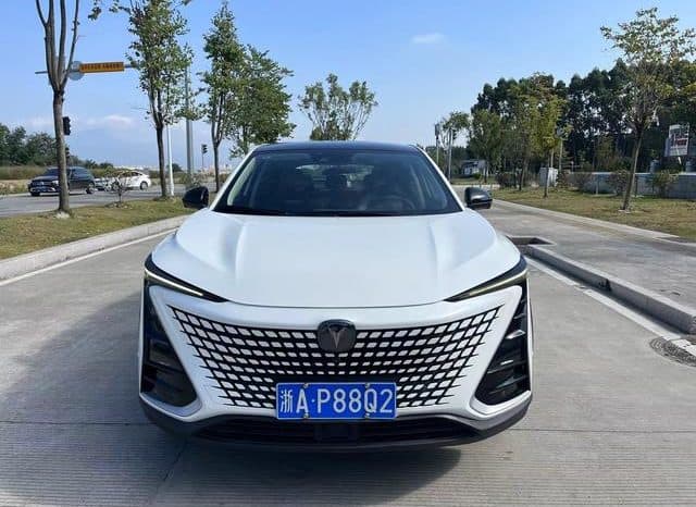 
								Changan UNI-T, 2021 full									