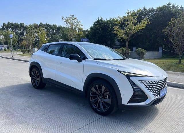 
								Changan UNI-T, 2021 full									
