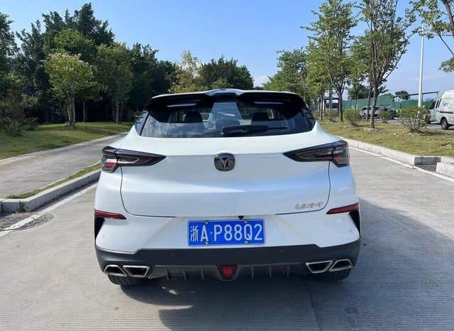 
								Changan UNI-T, 2021 full									