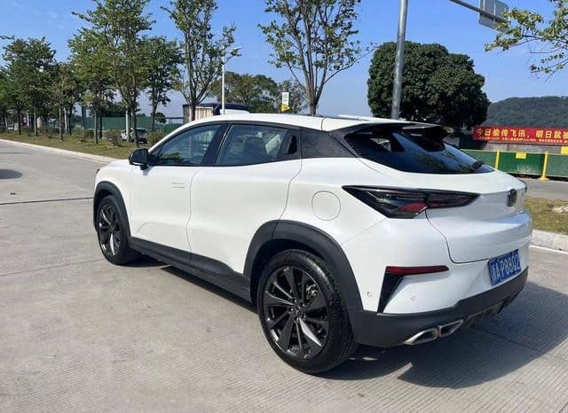 
								Changan UNI-T, 2021 full									