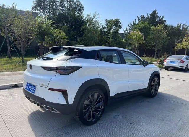 
								Changan UNI-T, 2021 full									
