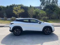 
										Changan UNI-T, 2021 full									