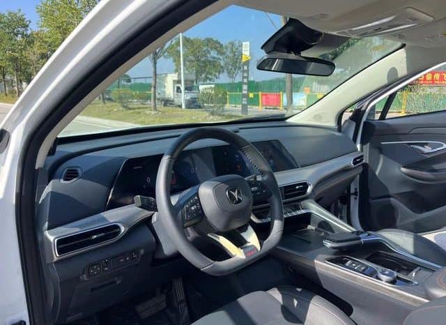 
								Changan UNI-T, 2021 full									