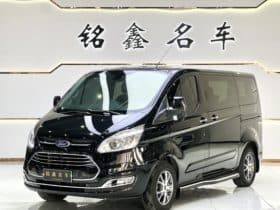 Ford Tourneo Custom SWB, 2022