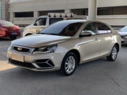 67823d95d35d4 Geely Emgrand, 2020