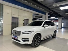 Volvo XC90, 2021