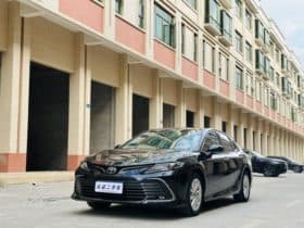 Toyota Camry, 2022