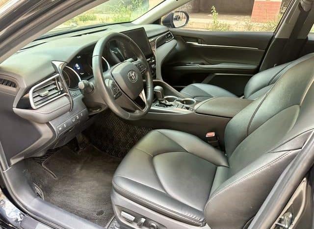 
								Toyota Camry, 2022 full									