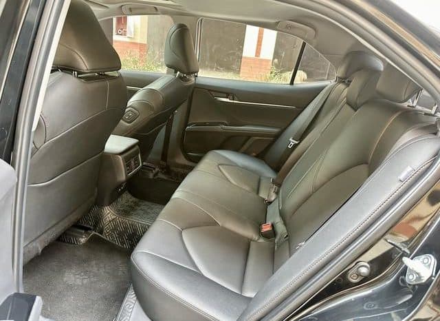 
								Toyota Camry, 2022 full									