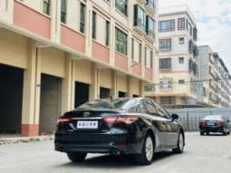 
										Toyota Camry, 2022 full									