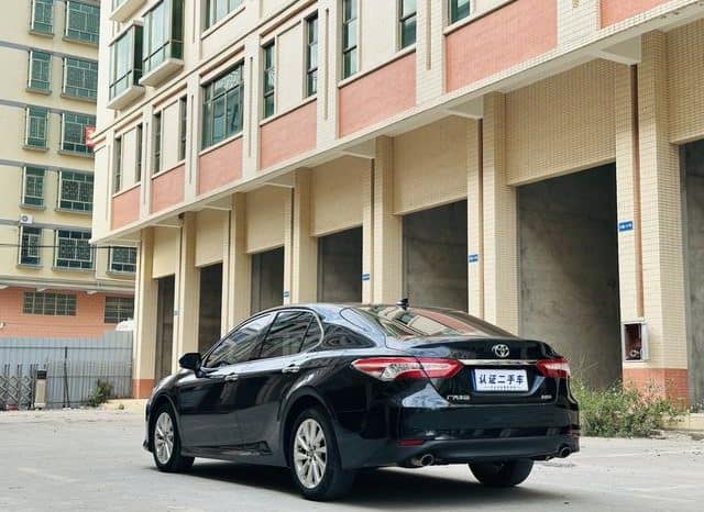 
								Toyota Camry, 2022 full									
