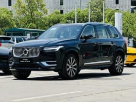 Volvo XC90, 2023