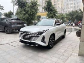 Changan UNI-Z PHEV, 2024