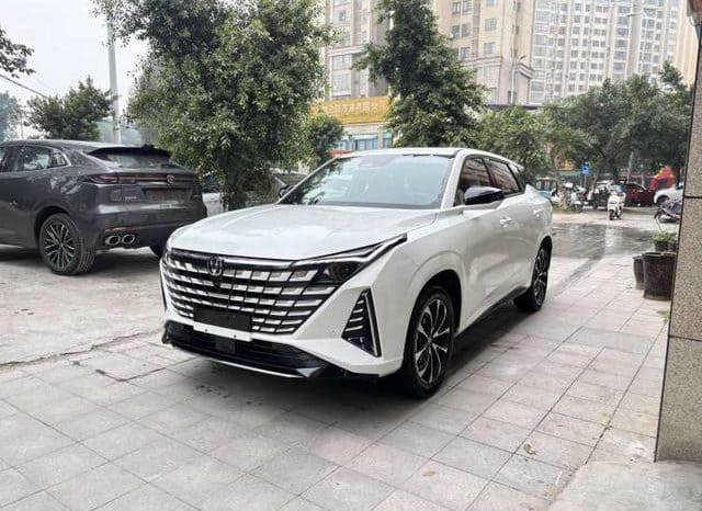 6782bd2700f1f Changan UNI-Z PHEV, 2024