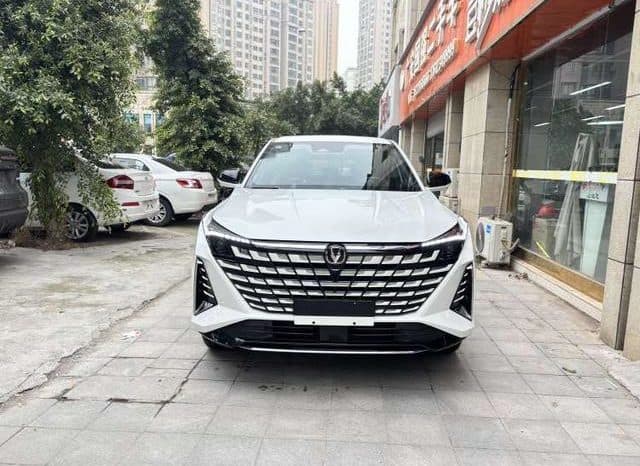
								Changan UNI-Z PHEV, 2024 full									