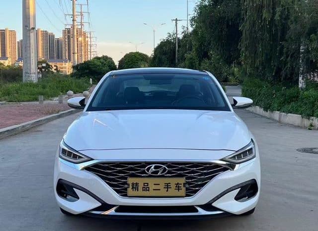 
								Hyundai Lafesta, 2020 full									