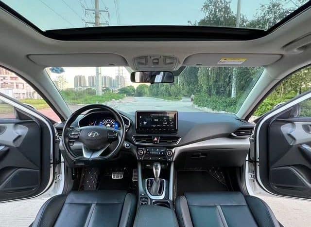 
								Hyundai Lafesta, 2020 full									