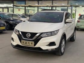 Nissan Qashqai, 2021