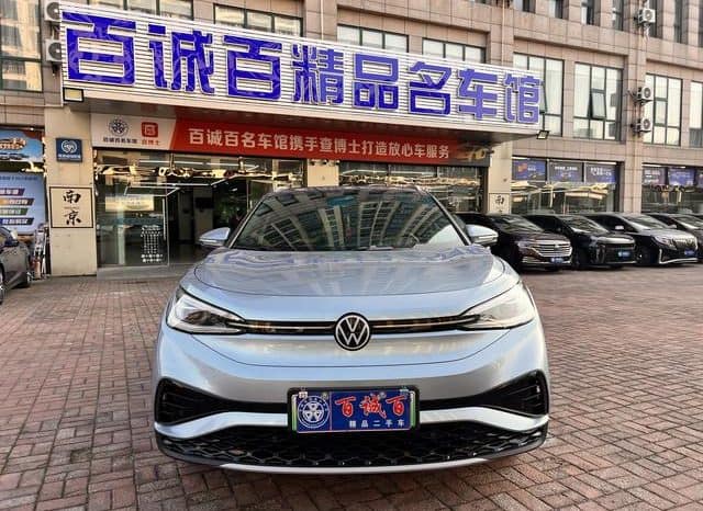 
								Volkswagen ID.4 X, 2022 full									