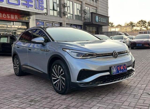 
								Volkswagen ID.4 X, 2022 full									