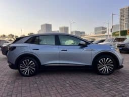 
										Volkswagen ID.4 X, 2022 full									