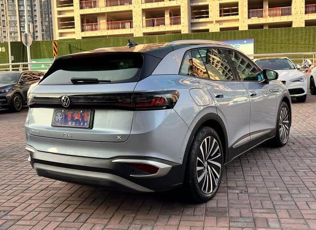 
								Volkswagen ID.4 X, 2022 full									