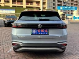 
										Volkswagen ID.4 X, 2022 full									