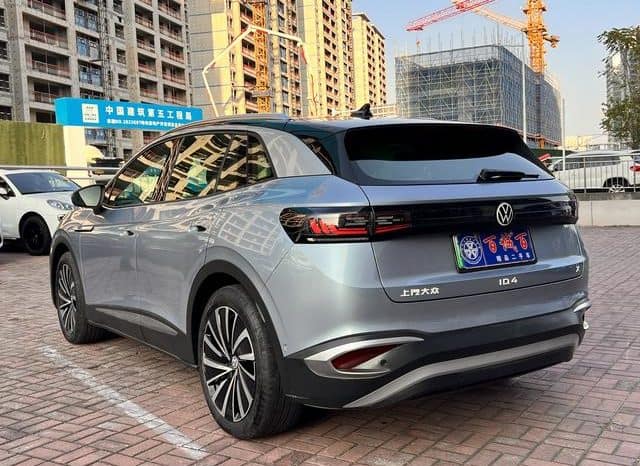 
								Volkswagen ID.4 X, 2022 full									