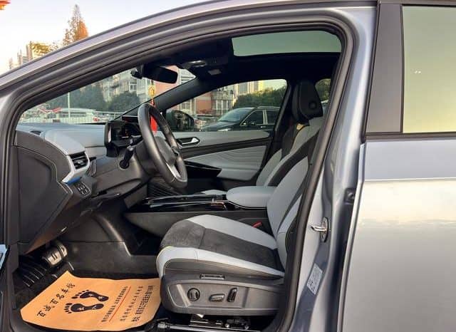 
								Volkswagen ID.4 X, 2022 full									