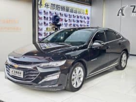Chevrolet Malibu XL, 2022