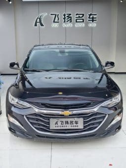 
										Chevrolet Malibu XL, 2022 full									