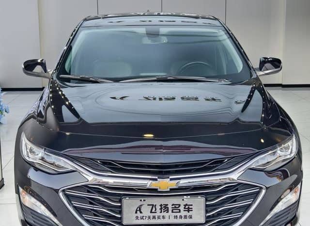 
								Chevrolet Malibu XL, 2022 full									