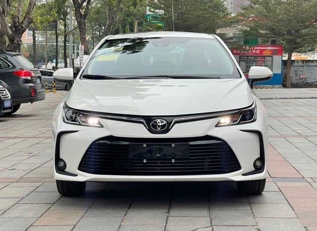 
								Toyota Corolla (XII), 2024 full									