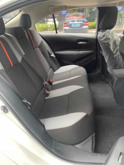 
										Toyota Corolla (XII), 2024 full									