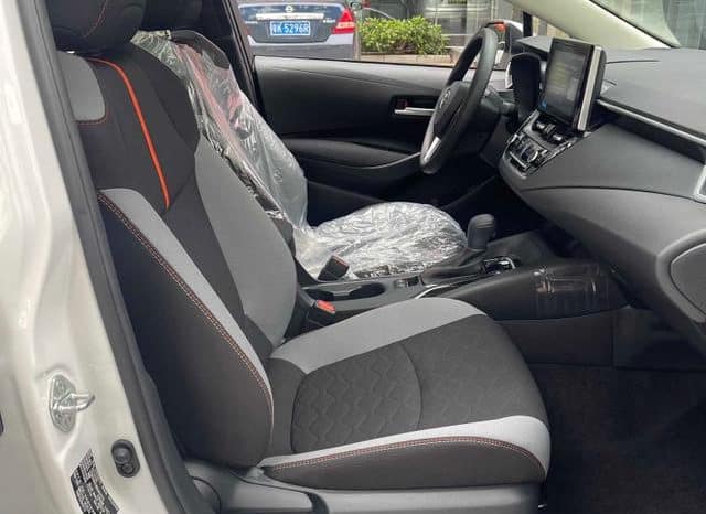 
								Toyota Corolla (XII), 2024 full									