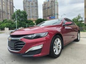 Chevrolet Malibu XL, 2021