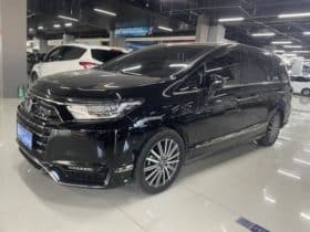 Honda Elysion, 2022