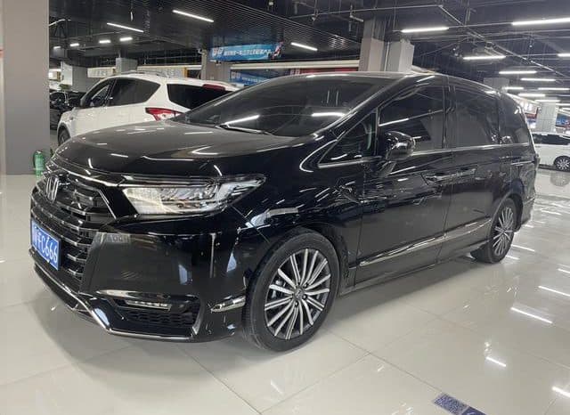 6782fb6009f0b Honda Elysion, 2022