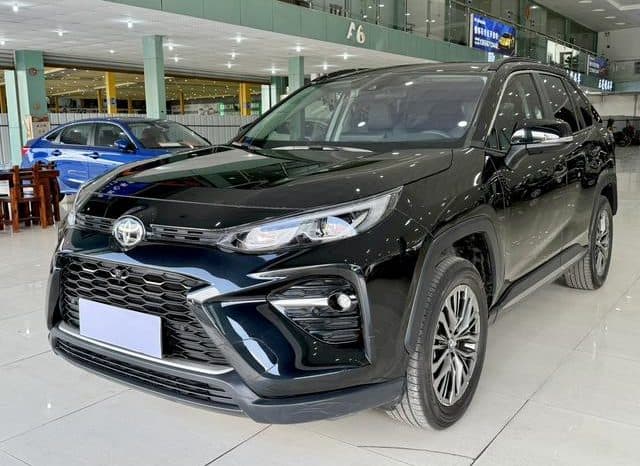 6783195c63cde Toyota Wildlander, 2024