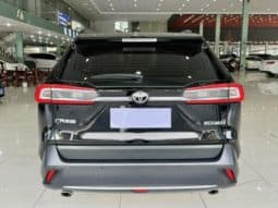 
										Toyota Wildlander, 2024 full									