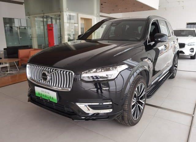 67831b1910115 Volvo XC90 Recharge, 2022