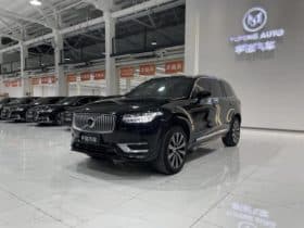 Volvo XC90, 2022