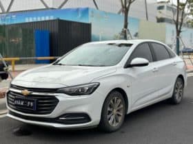 Chevrolet Cruze, 2022