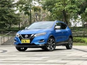 Nissan Qashqai, 2021