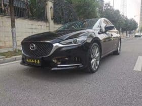 Mazda 6 (III), 2021