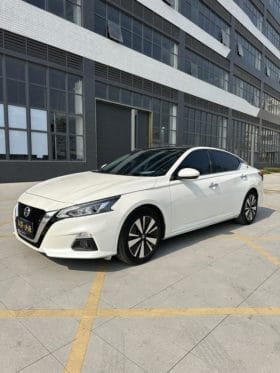 Nissan Altima (VI), 2021