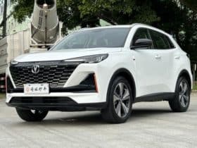 Changan CS55 PLUS, 2022